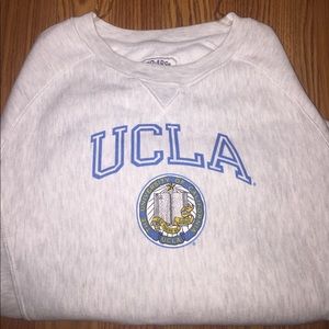 UCLA crewneck